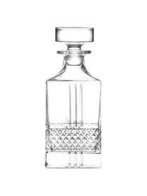 Kristall-Dekanter Calicavino Mit Relief, 850 Ml