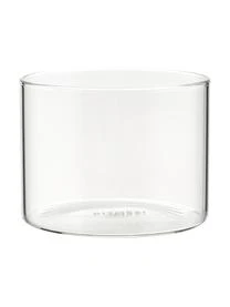 Wassergläser Boro Aus Borosilikatglas, 6 Stück