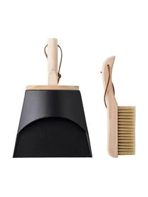 Bloomingville Kehrschaufel Und Besen Sylwia, 2er Set