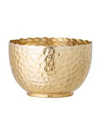 Bloomingville Schälchen Net Aus Aluminium, 4 Stück