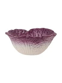 Bloomingville Handbemaltes Schälchen Mimosa In Salatform