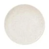 Broste Copenhagen Handgemachte Speiseteller Nordic Vanilla, 4 Stück