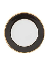 Porzellan-Platzteller Ginger, 6 Stück