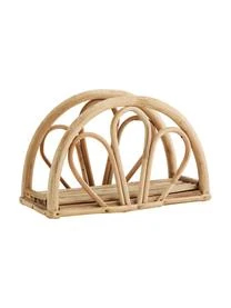 Madam Stoltz Serviettenhalter Gina Aus Bambus