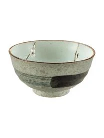 Handgemachte Schälchen Soshun, 4 Stück
