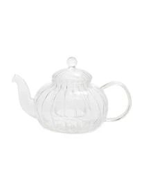 Teekanne Vintage Aus Glas, 1 L