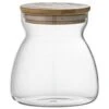 Bloomingville Glas-Aufbewahrungsdose Tinse Mit Deckel