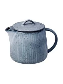 Broste Copenhagen Handgemachte Teekanne Nordic Sea, 1 L