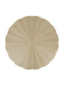 Runde Tischsets Lumi, 2 Stück