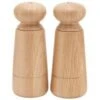 House Doctor Salz- & Pfeffermühle Wardha Aus Eichenholz, 2er-Set