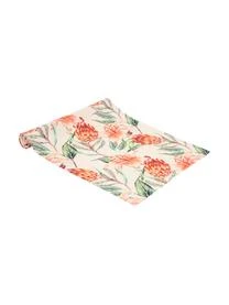 Magma Baumwolle-Tischläufer Mongabay Mit Blumen-Muster