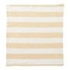 Stoff-Servietten Strip Aus Baumwolle, 2 Stück