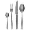 Besteck-Set Tulip In Stonewash-Optik, 6 Personen (24-tlg.)