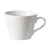 Villeroy & Boch Porzellan-Kaffeetasse Organic
