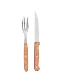 Besteck-Set Barbecue, 6 Personen (12-tlg.)