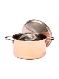 Kochtopf Baron Aus Kupfer