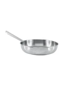 Bratpfanne Profi Aus Edelstahl