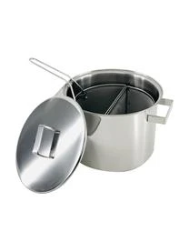 Edelstahl-Kochtopf Design Plus, 3er-Set