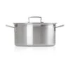 Le Creuset Fleischtopf Move Aus 3-ply Edelstahl Mit Deckel