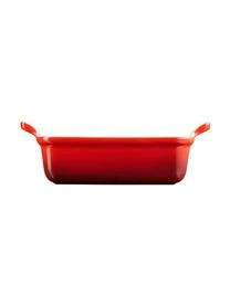 Le Creuset Auflaufform Tradition Mit Griffen