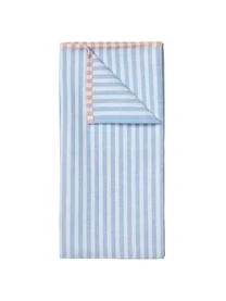 Broste Copenhagen Gestreifte Baumwoll-Geschirrtücher Lamel, 2 Stück