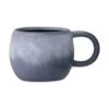Bloomingville Handgemachte Tasse Elia Mit Reaktiver Glasur