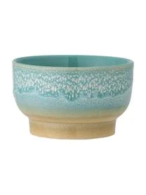 Bloomingville Handgemachte Schälchen Safie Mit Reaktiver Glasur, 4 Stück