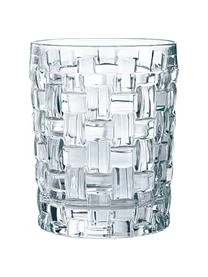 Nachtmann Kristall-Whiskygläser Bossa Nova, 4 Stück