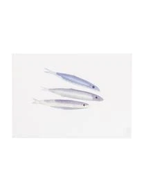 Baumwoll-Geschirrtücher-Set Sable, 5-tlg. – Bild 4